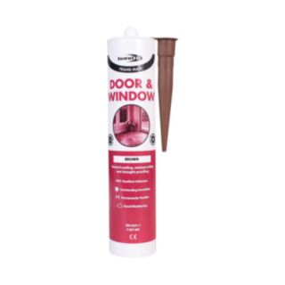 Framemate Door and Window Sealant White