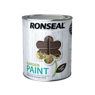 Ronseal Garden Paint (English Oak) 750ml
