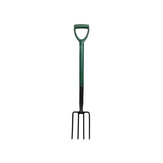 Faithfull Prestige Stainless Steel Dutch Hoe Ash Handle
