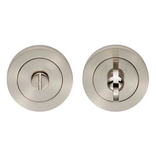 Thumb Turn and Release (satin nickel)