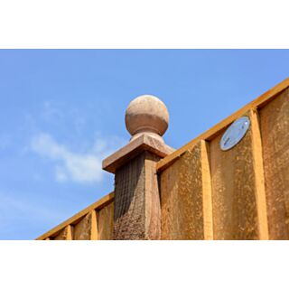 Grange Ball Post Cap (Single)