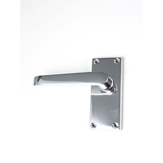 Budget Victorian Brass Latch Furniture PC - HQ1577/2