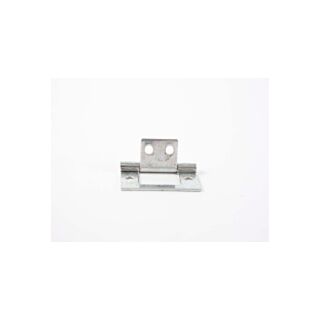 105 Flush Hinge (Pair per Card) BZP - 60mm / 2.1/2 - HQ1771/4