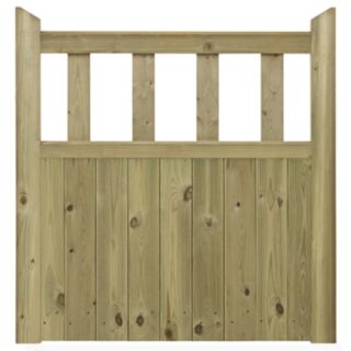 Pedestrian Hampton Gate 0.915m x 1.067mm