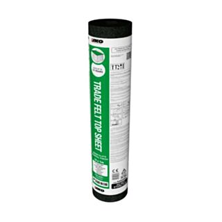 IKO Trade Top Sheet Green Mineral Felt 31.2kg 10m