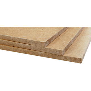 Natural faced Soft Board -2440 x 1220 x 12mm