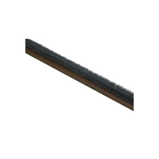 Intumescent Fire Only Strip 10x4mm 2.1m Brown