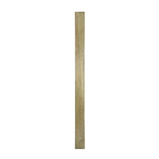 Stop Chamfered Newel 1195x82x82mm Treated