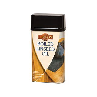 Liberon Boiled Linseed Oil 250ml