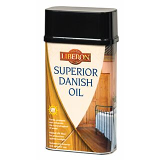 Liberon Superior Danish Oil  250ml