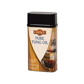Liberon Pure Tung Oil 250ml