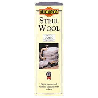 Liberon Steel Wool 0 250g