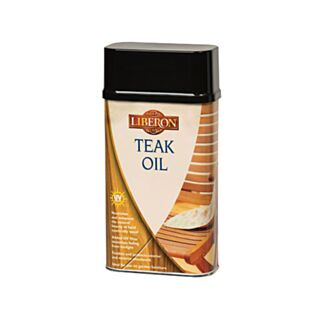 Liberon Teak Oil 250ml
