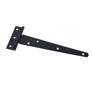 1851/4 Black Tower Bolt 152mm J273/4