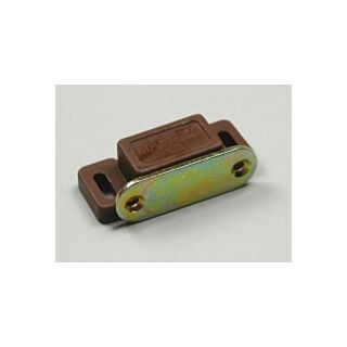 Magnetic Catch 4Kg Pk1 Brown