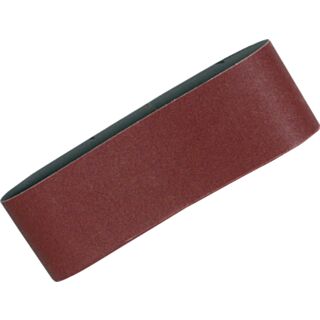 Makita Sanding Belts 100 x 610mm (Pack 2) 80 Grit