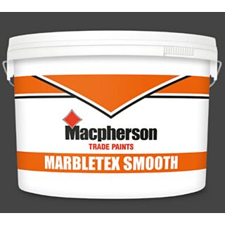 Marbletex Masonry Smooth Brilliant White 10 Ltr