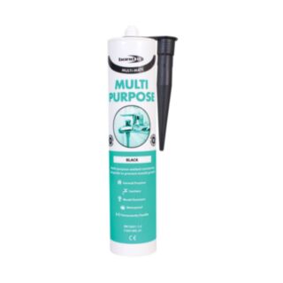 Bond It Multi-Mate *Black* Multi-Purpose Silicone