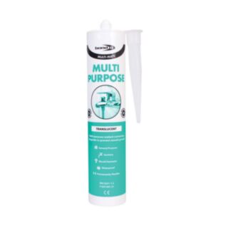 Bond It Multi-Mate *Clear* Multi-Purpose Silicone
