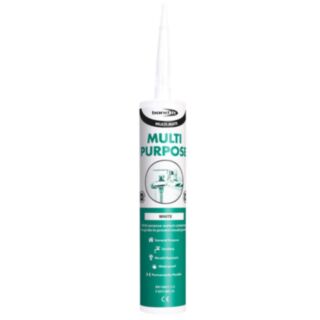 Bond It Multi-Mate *White* Multi-Purpose Silicone