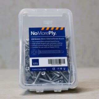 38mm STS Render Board Screws (250pk) - External