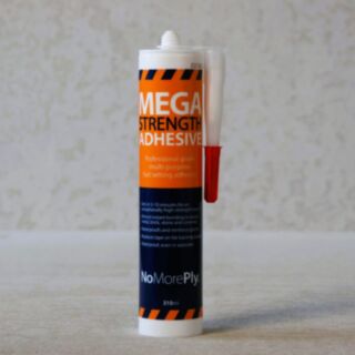 NoMorePly Mega Strength Adhesive 305ml