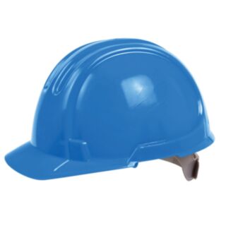 Ox Blue  Standard Safety Helmet
