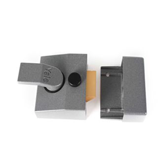 P85KCBLX Yale P85KC Brass Nightlatch Case Only