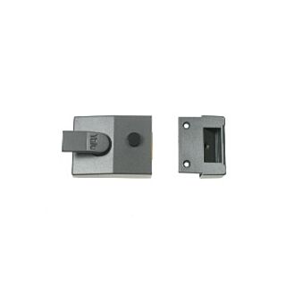 Yale P89KC Grey Nightlatch Case Only YA118