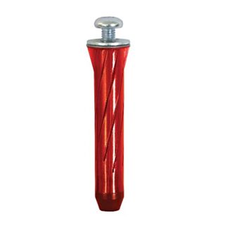 Rosett Cavity Fixings Red - M5 x 65mm (Bag of 6)