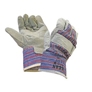Scan Canadian Rigger Gloves - Large