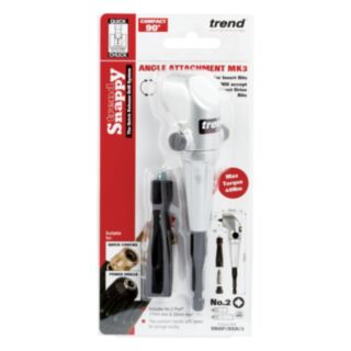 SNAP/ASA/3 Trend Snappy Angle Screwdriver Attachement Mark 2