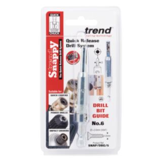 SNAP/DBG/5 Trend Snappy Centring Guide 5/64 Drill