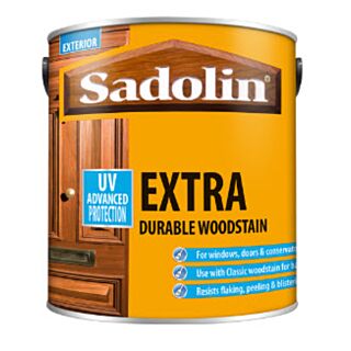 Sadolin Extra - Dark Palisander 1lt