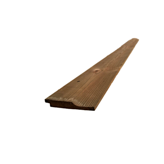 Shiplap Celbronze Treated 19x100mm (14 x 95mm Fin. Size)