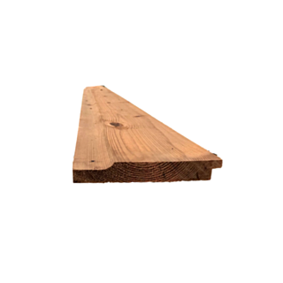 Shiplap Celbronze Treated 25x150 (20 x 145mm Fin. Size)