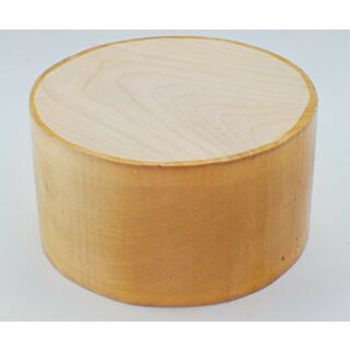 Small Wood Turning Blank  3 Wide x 2 Thick - Various Species