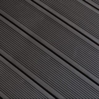 Smartboard Solid Dual Profile Composite Decking Slate 20 x 138mm (112)