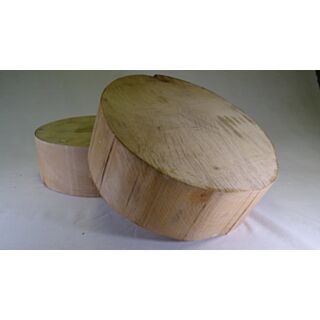 Sycamore Wood Turning Blank  10 Wide x 4 Thick
