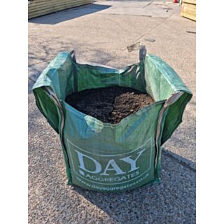 Blended Loam/Multi Purpose Top Soil BS3882 - DIY Bulk Bag (0.35m3)