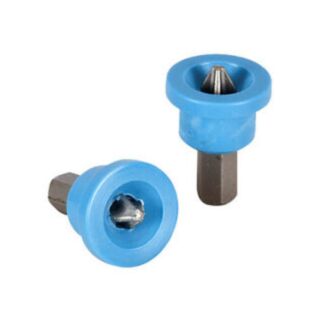 SNAP/DWIPH2/2 Trend Snappy Drywall 25mm Phillips No 2 Pack of 2