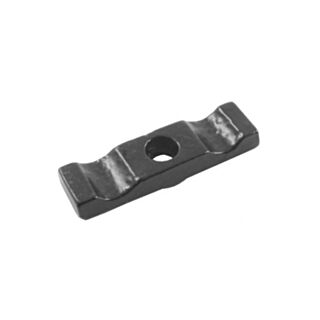 Turn Button Black 2 (50mm) (sold in singles)