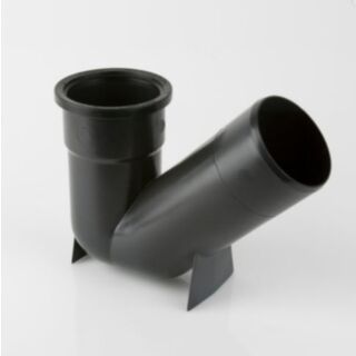 Low Trapped Gully 110mm Underground