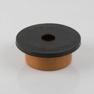 Rainwater Pipe Adaptor 110mm Underground