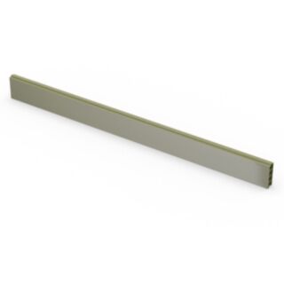 Durapost Composite Gravel Board 1828mm Anthracite Grey