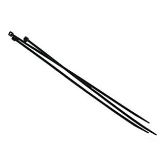 Cable Ties 100mm x 2.5mm Black (Pack 100)