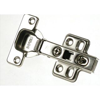 9CONCEALED/102 (5) 102 Concealed hinge (NP) 90 Degree (sold in pairs)