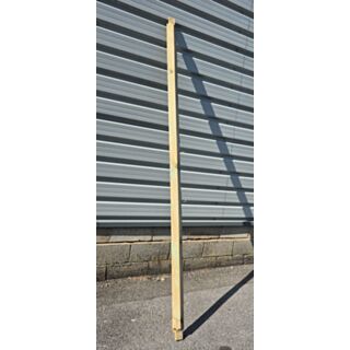 Arris Rail Ended Celcure Treated 75x75x3.0m (192)