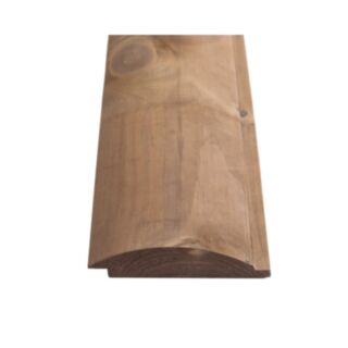 Log Lap Celbronzed 25x100 (20 x 95mm Fin. Size)