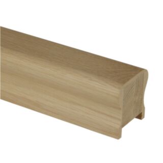White Oak Handrail 3.6m x 41mm